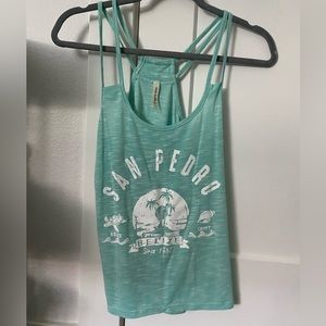 San Pedro Women’s Tanktop